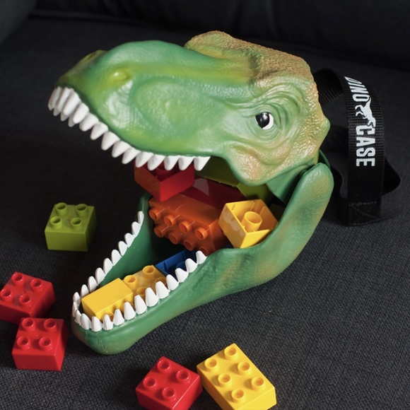 Coolest Dino Lunch Box - Picture 2 of 2